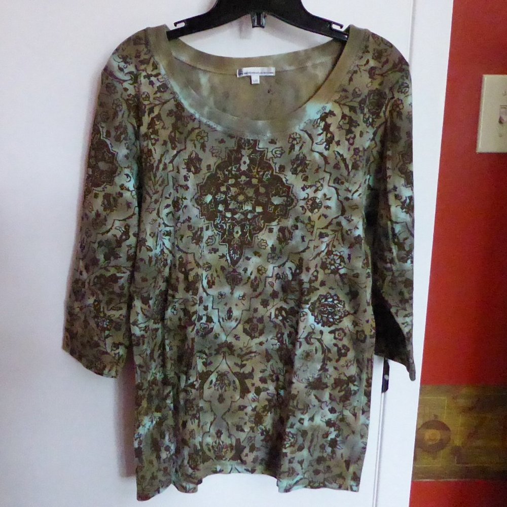Tilley Top